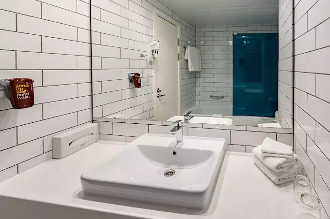 Park Inn by Radisson Pribaltiyskaya Hotel and Congress Centre